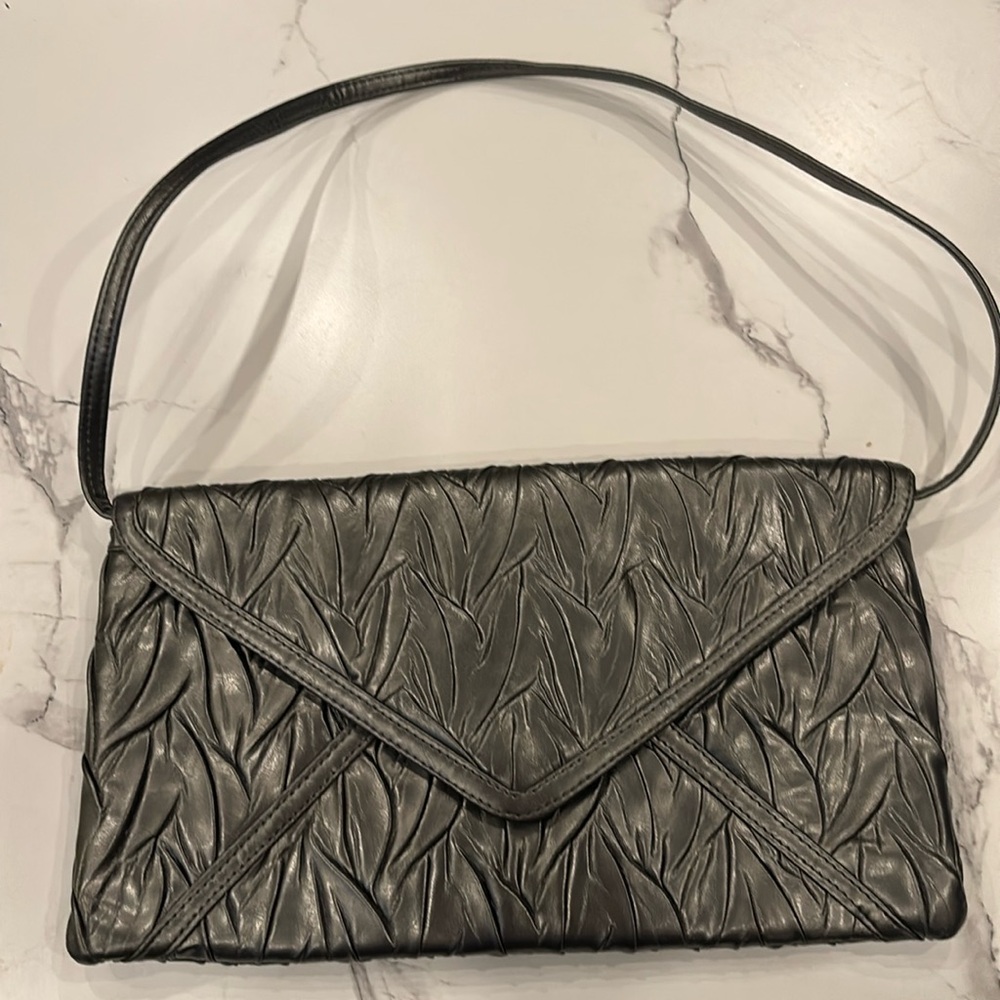 Jessica McClintock clutch/shoulder bag